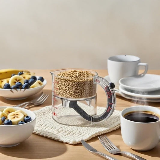 Adjustable Measuring Cup