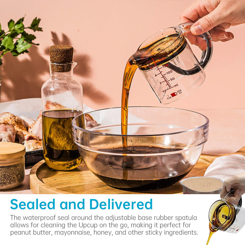 Adjustable Measuring Cup