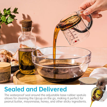 Adjustable Measuring Cup