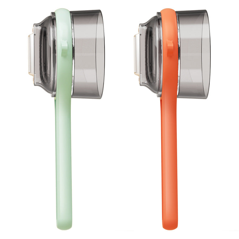 Manual Peeler and Chopper with Storage Container