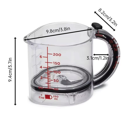 Adjustable Measuring Cup