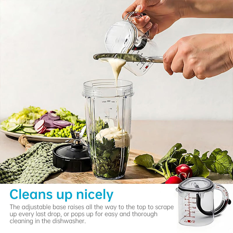 Adjustable Measuring Cup