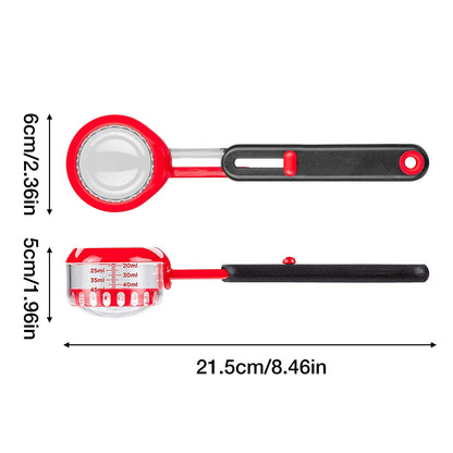 Adjustable Measuring Spoon