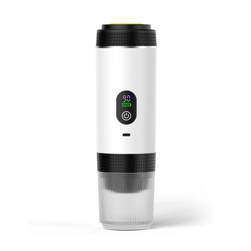 Portable Espresso Machine with Digital Display