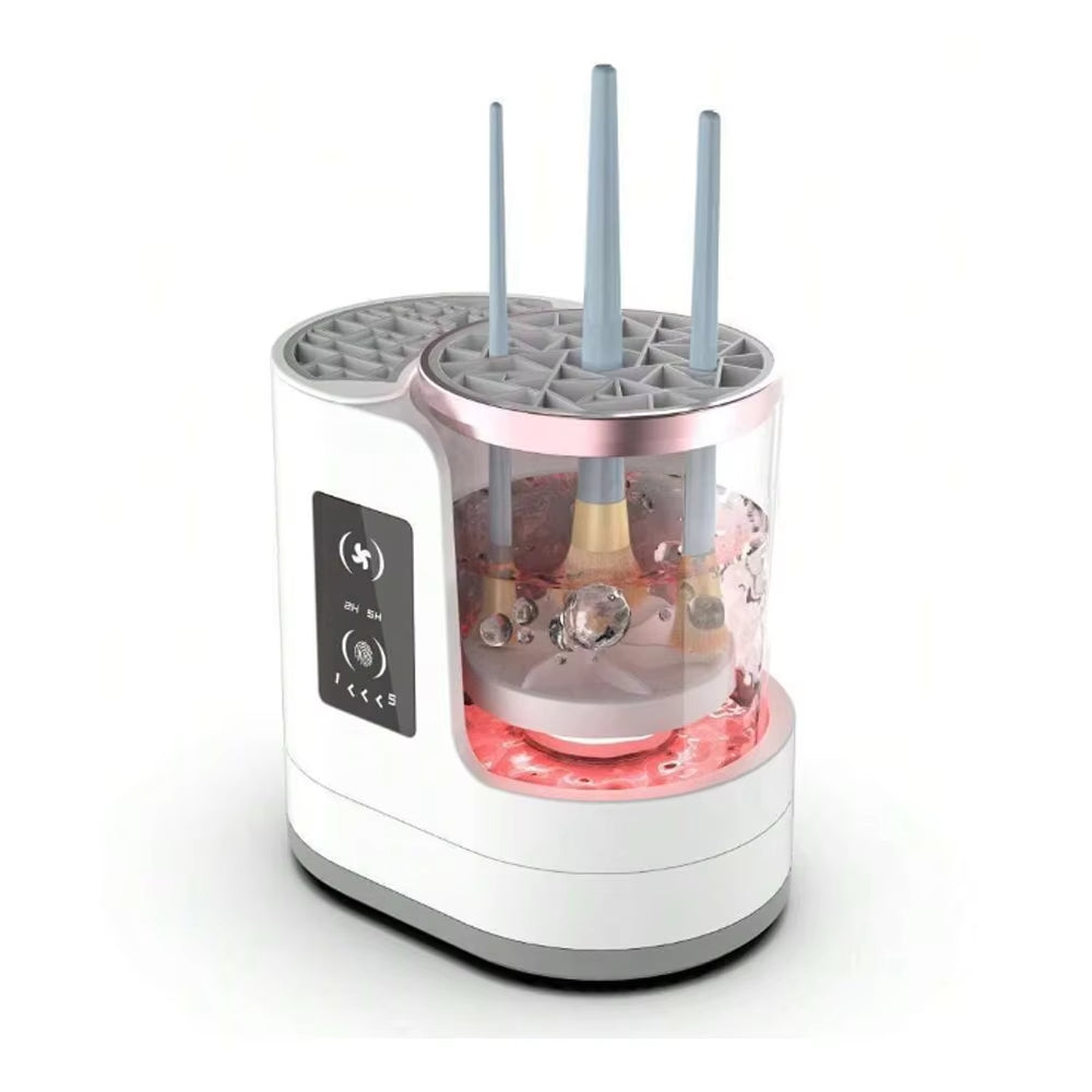 Rechargeable Electric Makeup Brush Cleaner