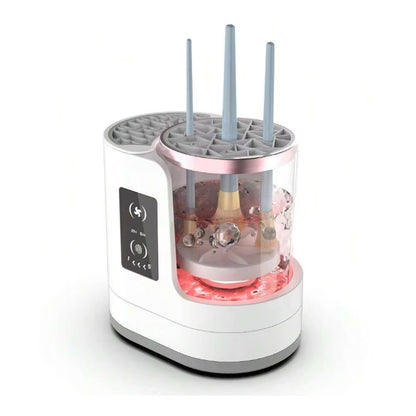 Rechargeable Electric Makeup Brush Cleaner