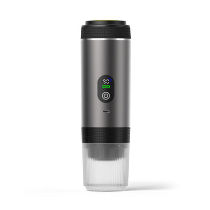 Portable Espresso Machine with Digital Display